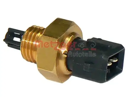 Coolant temperature sensor. Датчик температуры охлаждающей жидкости METZGER 0905268