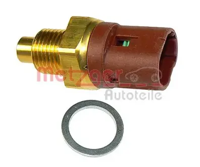 Coolant temperature sensor. Датчик температуры охлаждающей жидкости METZGER 0905304