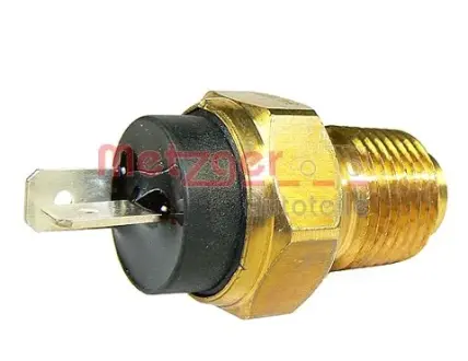 Coolant temperature sensor. Датчик температуры охлаждающей жидкости METZGER 0905305