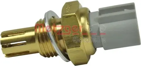 Coolant temperature sensor. Датчик температуры охлаждающей жидкости METZGER 0905432