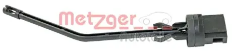 Датчик температури повітря METZGER 0905442