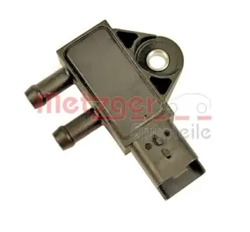 Exhaust gas sensor. Датчик давления выхлопных газов METZGER 0906029