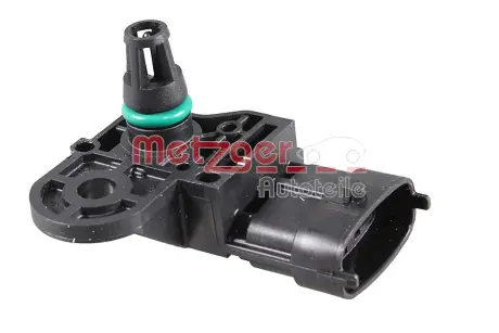 Intake manifold pressure sensor. Датчик абсолютного давления, впуск  METZGER 0906046