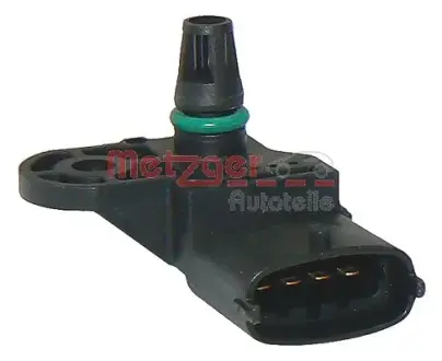 Intake manifold pressure sensor. Датчик абсолютного давления, впуск  METZGER 0906054
