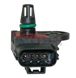 Intake manifold pressure sensor. Датчик абсолютного давления, впуск  METZGER 0906062