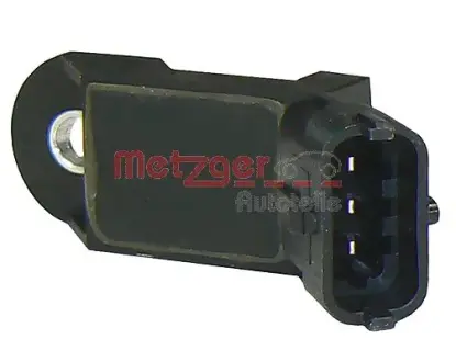 Intake manifold pressure sensor. Датчик абсолютного давления, впуск  METZGER 0906064