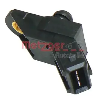 Intake manifold pressure sensor. Датчик абсолютного давления, впуск  METZGER 0906067