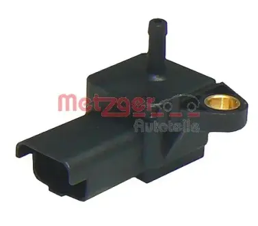 Intake manifold pressure sensor. Датчик абсолютного давления, впуск  METZGER 0906072