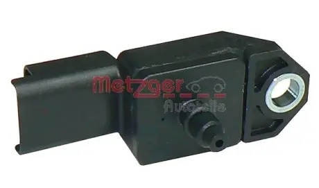 Intake manifold pressure sensor. Датчик абсолютного давления, впуск  METZGER 0906073