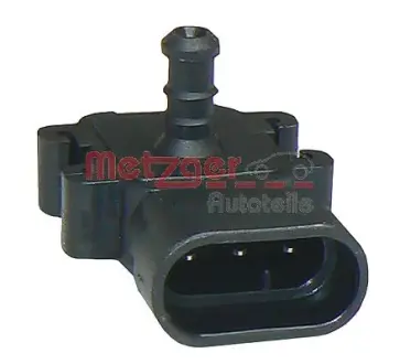 Intake manifold pressure sensor. Датчик абсолютного давления, впуск  METZGER 0906079