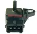 Intake manifold pressure sensor. Датчик абсолютного давления, впуск  METZGER 0906088 (фото 1)