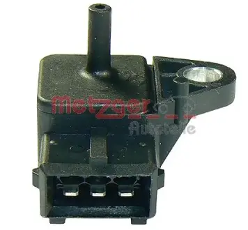 Intake manifold pressure sensor. Датчик абсолютного давления, впуск  METZGER 0906088