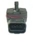 Intake manifold pressure sensor. Датчик абсолютного давления, впуск  METZGER 0906090 (фото 2)