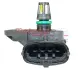 Intake manifold pressure sensor. Датчик абсолютного давления, впуск  METZGER 0906100 (фото 2)