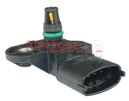 Intake manifold pressure sensor. Датчик абсолютного давления, впуск  METZGER 0906100
