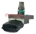 Intake manifold pressure sensor. Датчик абсолютного давления, впуск  METZGER 0906102 (фото 2)