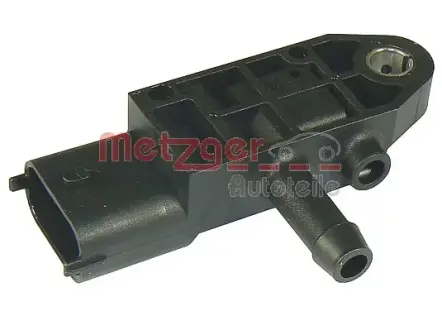 Exhaust gas sensor. Датчик давления выхлопных газов METZGER 0906110