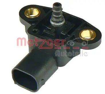 Intake manifold pressure sensor. Датчик абсолютного давления, впуск  METZGER 0906115