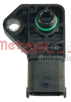 Intake manifold pressure sensor. Датчик абсолютного давления, впуск  METZGER 0906121