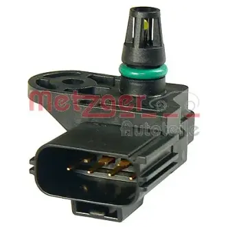 Intake manifold pressure sensor. Датчик абсолютного давления, впуск  METZGER 0906125