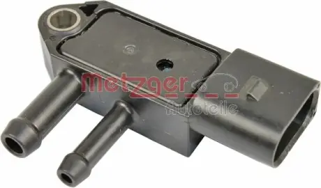 Exhaust gas sensor. Датчик давления выхлопных газов METZGER 0906139