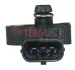 Intake manifold pressure sensor. Датчик абсолютного давления, впуск METZGER 0906140 (фото 2)