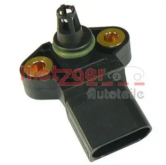 Intake manifold pressure sensor. Датчик абсолютного давления, впуск  METZGER 0906142