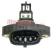 Intake manifold pressure sensor. Датчик абсолютного давления, впуск  METZGER 0906144 (фото 2)