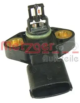Intake manifold pressure sensor. Датчик абсолютного давления, впуск  METZGER 0906144
