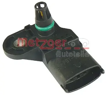 Intake manifold pressure sensor. Датчик абсолютного давления, впуск  METZGER 0906145