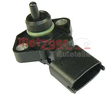 Intake manifold pressure sensor. Датчик абсолютного давления, впуск  METZGER 0906146