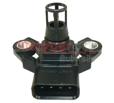 Intake manifold pressure sensor. Датчик абсолютного давления, впуск  METZGER 0906149