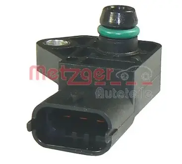 Intake manifold pressure sensor. Датчик абсолютного давления, впуск  METZGER 0906156