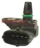 Intake manifold pressure sensor. Датчик абсолютного давления, впуск  METZGER 0906174 (фото 1)