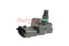 Intake manifold pressure sensor. Датчик абсолютного давления, впуск  METZGER 0906176 (фото 2)