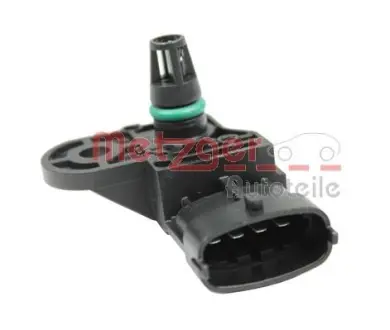 Intake manifold pressure sensor. Датчик абсолютного давления, впуск  METZGER 0906176