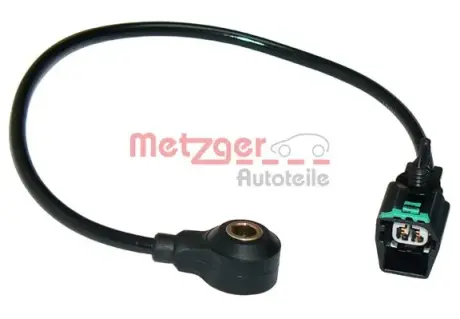 Ignition knock sensor. Датчик детонации METZGER 0907016