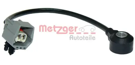 Ignition knock sensor. Датчик детонации METZGER 0907017