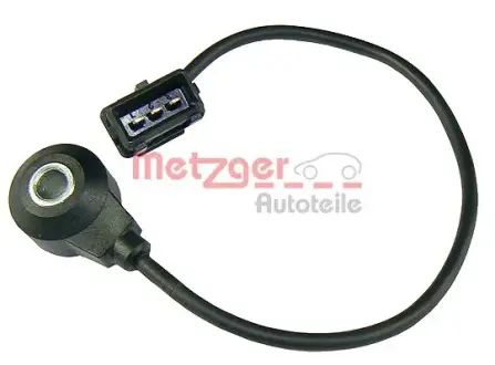 Ignition knock sensor. Датчик детонации METZGER 0907033