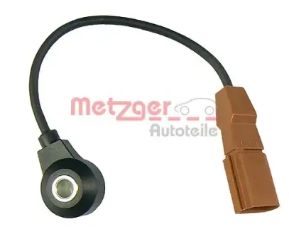 Ignition knock sensor. Датчик детонации METZGER 0907044