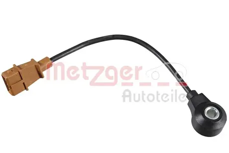 Ignition knock sensor. Датчик детонации METZGER 0907050