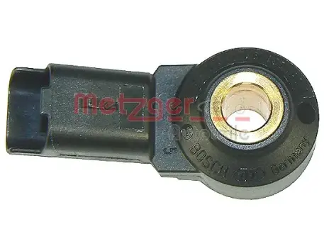 Ignition knock sensor. Датчик детонации METZGER 0907066