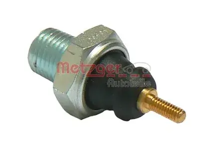 Oil pressure switch. Датчик давления масла METZGER 0910002