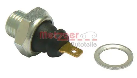 Oil pressure switch. Датчик давления масла METZGER 0910016 (фото 1)
