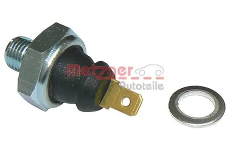Oil pressure switch. Датчик давления масла METZGER 0910019