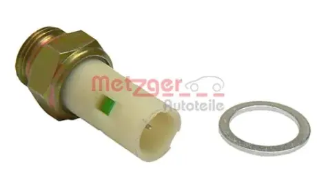Oil pressure switch. Датчик давления масла METZGER 0910027