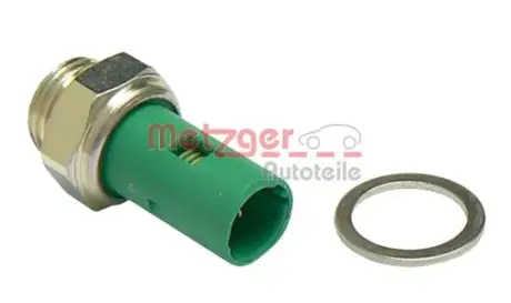 Oil pressure switch. Датчик давления масла METZGER 0910029