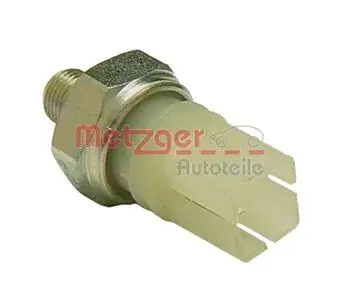 Oil pressure switch. Датчик давления масла METZGER 0910030