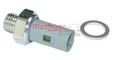 Oil pressure switch. Датчик давления масла METZGER 0910045