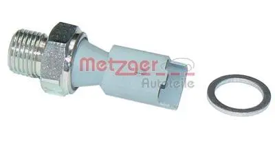 Oil pressure switch. Датчик давления масла METZGER 0910046